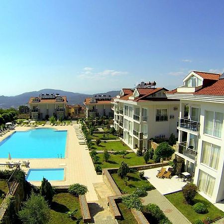 Orka Gardens Apartments Oludeniz Exterior photo