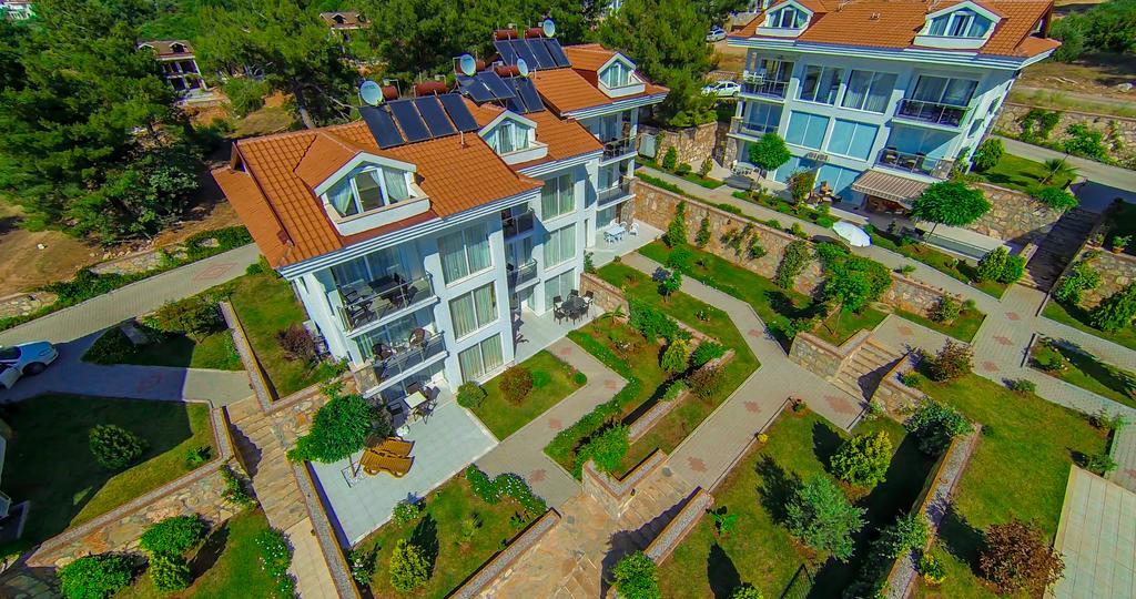 Orka Gardens Apartments Oludeniz Exterior photo