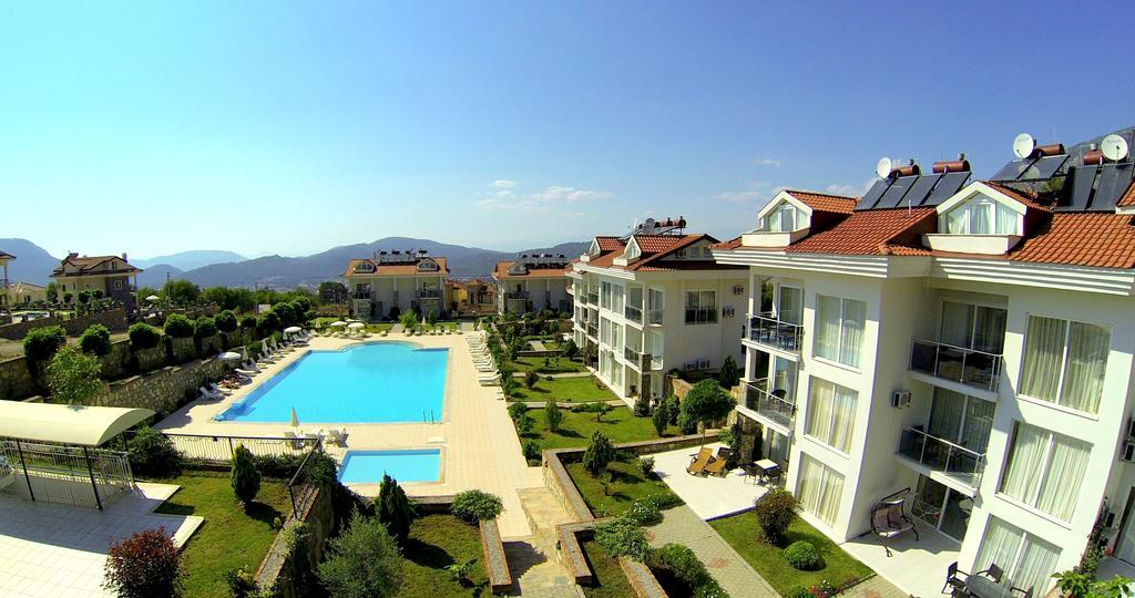 Orka Gardens Apartments Oludeniz Exterior photo