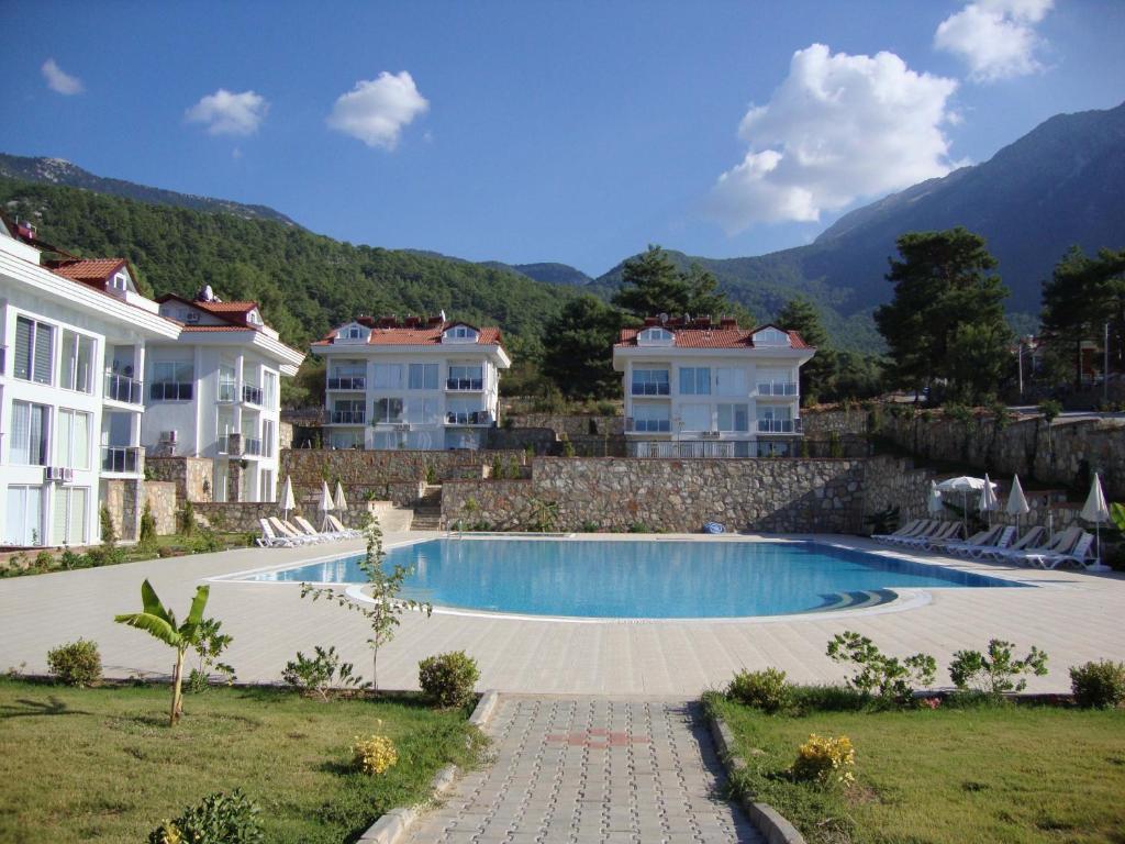 Orka Gardens Apartments Oludeniz Exterior photo