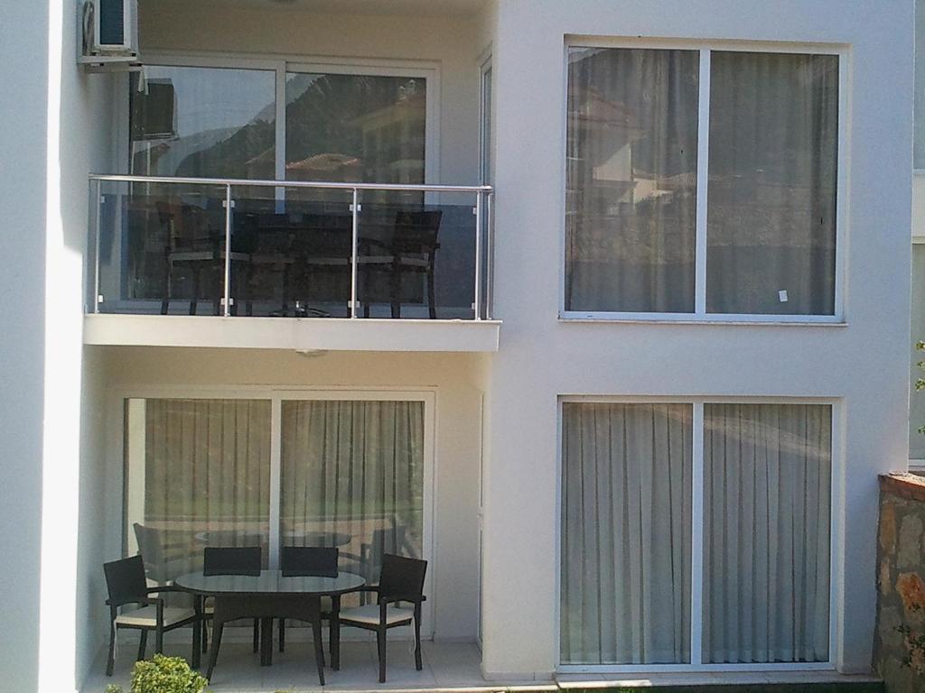 Orka Gardens Apartments Oludeniz Exterior photo