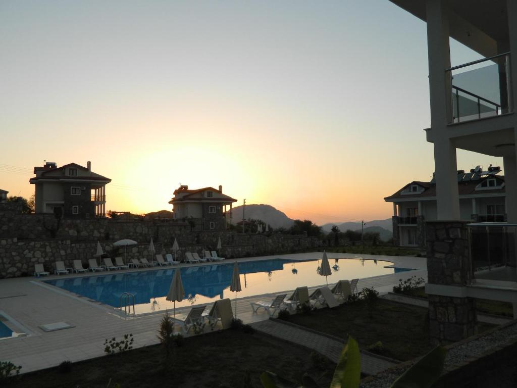 Orka Gardens Apartments Oludeniz Exterior photo