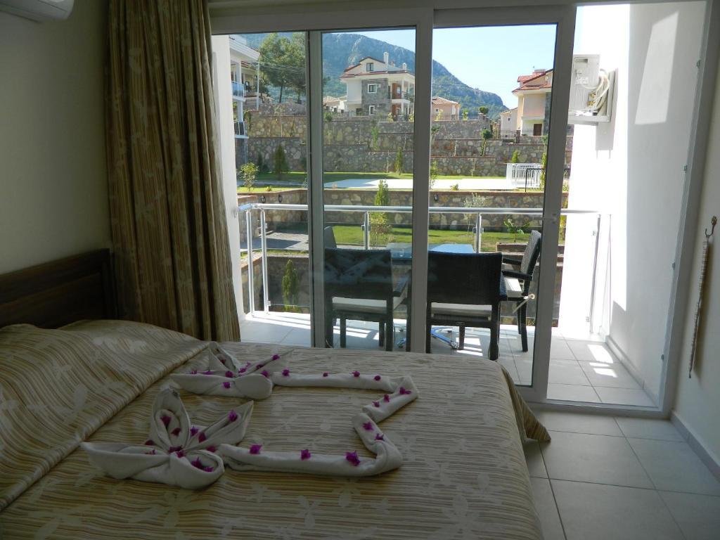 Orka Gardens Apartments Oludeniz Room photo