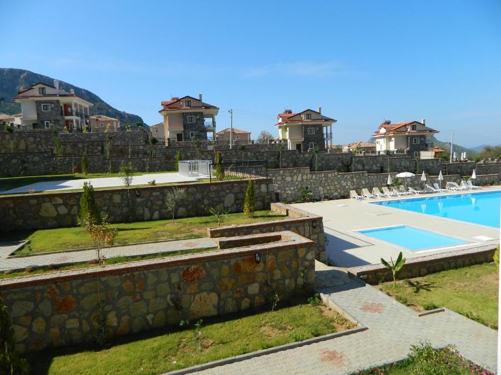 Orka Gardens Apartments Oludeniz Exterior photo