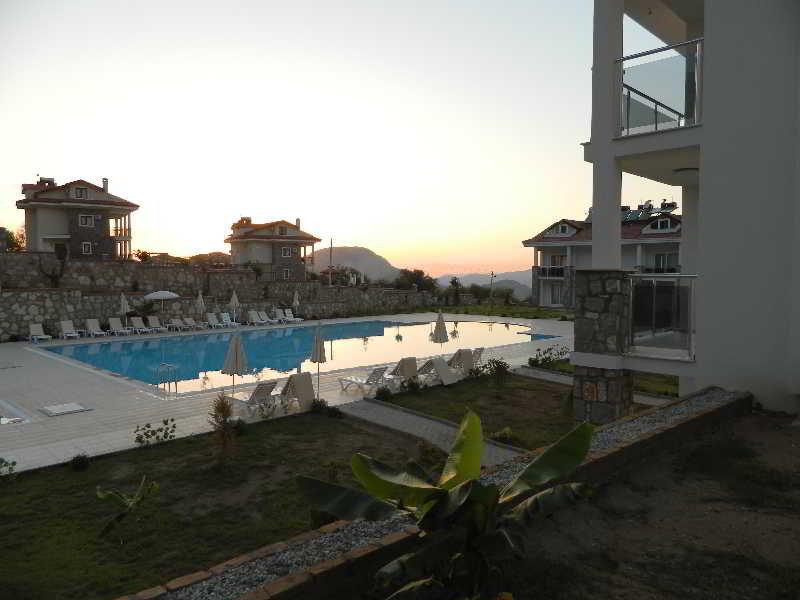 Orka Gardens Apartments Oludeniz Exterior photo