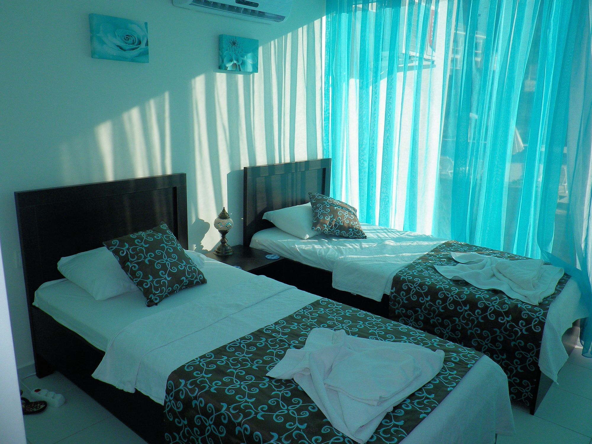 Orka Gardens Apartments Oludeniz Exterior photo
