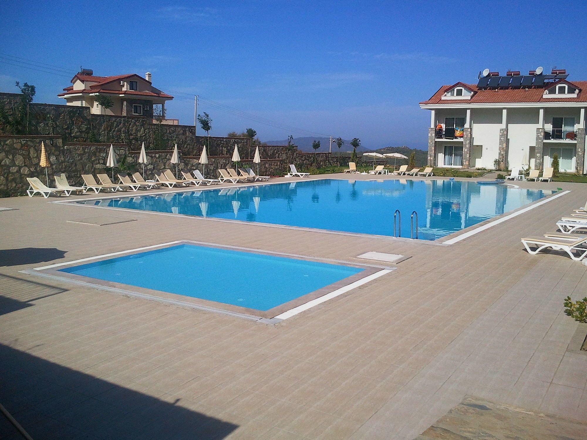 Orka Gardens Apartments Oludeniz Exterior photo